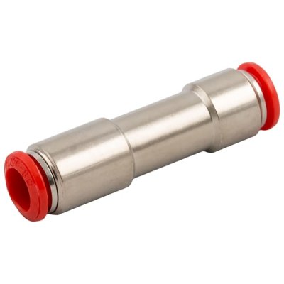 RS PRO 176-2272 Non Return Valve, Push In 8mm Tube Inlet, Push In 8mm Tube Outlet, 2 to 8bar