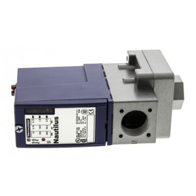Telemecanique Sensors XMLA002A2S11 Differential for Various Media Pressure