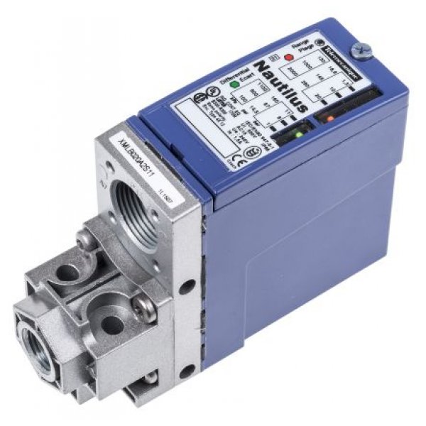 Telemecanique Sensors XMLB020A2S11 Differential Pressure Sensor