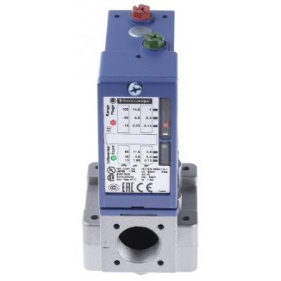Telemecanique XMLBM02V2S11 Differential Pressure Sensor
