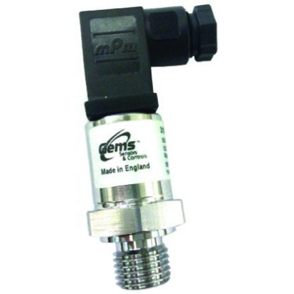 Gems Sensors 3100B0250S01B000 Gauge Pressure Sensor 250bar