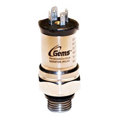 Gems Sensors 3500R350MG01B000 Gauge Pressure Sensor 350mbar