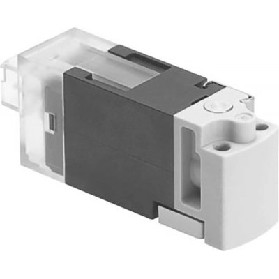 Festo MHA1-M1LCH-2/2G-1.5-HC 2/2 Closed, Monostable Pneumatic Solenoid/Pilot-Operated Control Valve - Electrical