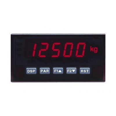 Red Lion PAXS0000 LED Digital Panel Multi-Function Meter