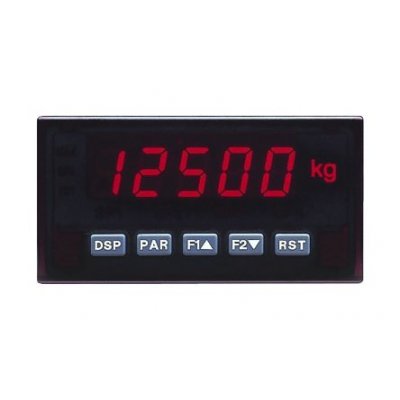 Red Lion PAXS0010 LED Digital Panel Multi-Function Meter