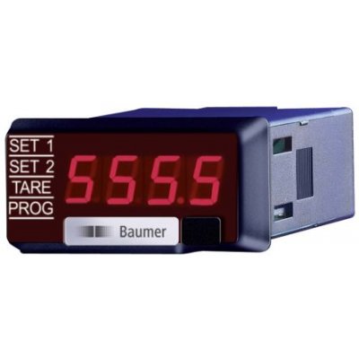 Baumer PA220.014AX01 LED Digital Panel Multi-Function Meter