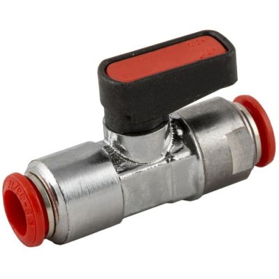 RS PRO 176-2144 Handle Micro Valve, Push In 4 mm