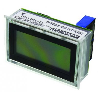Murata DMS-20LCD-4/20S-C LCD Digital Panel Multi-Function