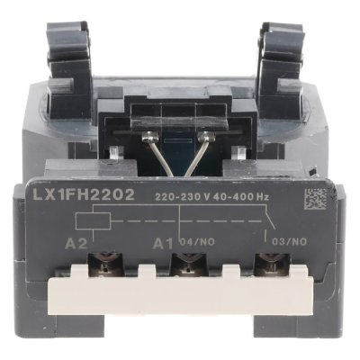 Schneider Electric LX1FH2202 Contactor Coil for use with LC1 Series