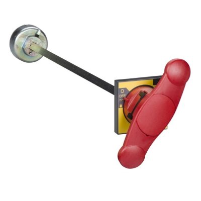 Schneider Electric 31053 Red Rotary Handle