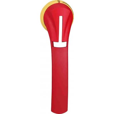 Schneider Electric GS2AH260 Red Rotary Handle, TeSys Series