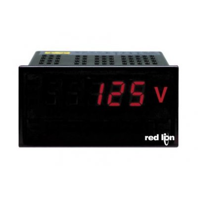 Red Lion PAXLHV00 Digital Panel Voltmeter AC