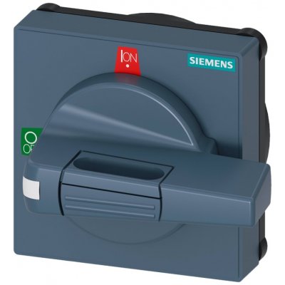 Siemens 8UD1771-2CD01 Grey Rotary Handle, SENTRON Series