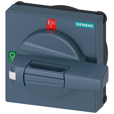 Siemens 8UD1771-2CF01 Grey Rotary Handle, SENTRON Series