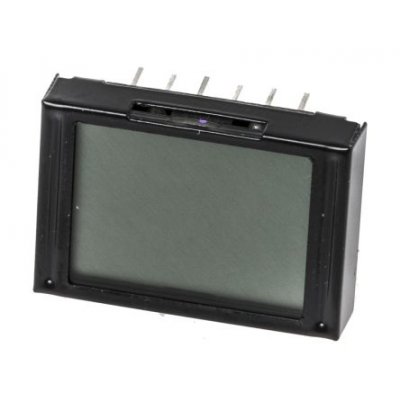 Lascar OEM 1B Digital Voltmeter DC LCD display 3.5-Digits
