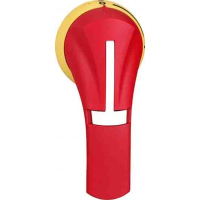 Schneider Electric GS2AH340 Red Rotary Handle, TeSys Series