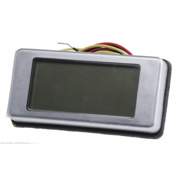 Lascar EMV 1025S-01 Digital Voltmeter DC LCD display 3.5-Digits