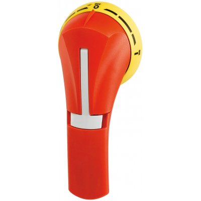 Socomec 14282111 Red/Yellow Rotary Handle