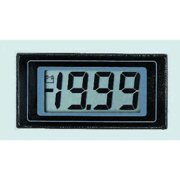 Lascar DPM 116 Digital Voltmeter DC LCD display 3.5-Digits
