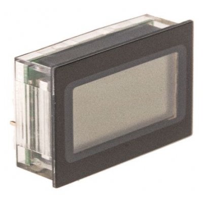 Lascar SP400-BLUE Digital Voltmeter DC LCD display 3.5-Digits