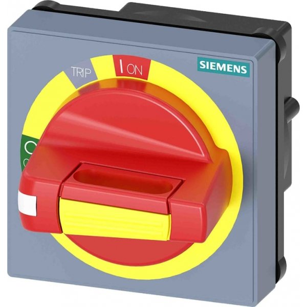 Siemens 8UD1721-0AB25 Rotary Handle, SENTRON Series