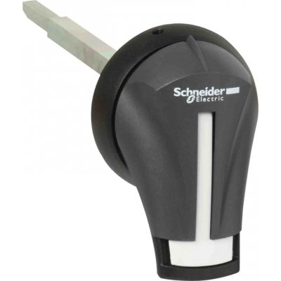 Schneider Electric GS2AH515 Black Rotary Handle, TeSys Series