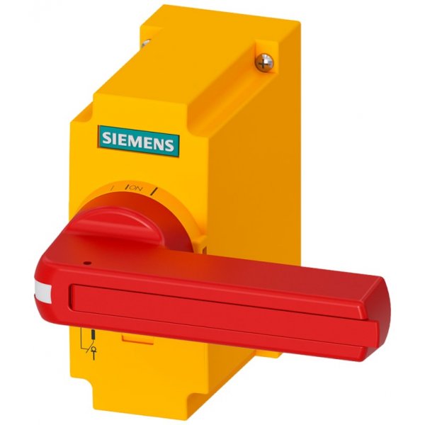 Siemens 3KF9201-2AA00  Handle Padlockable, SENTRON Series