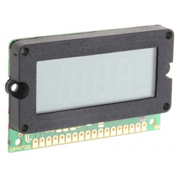 Lascar DPM 700 Digital Voltmeter DC LCD display 3.5-Digits