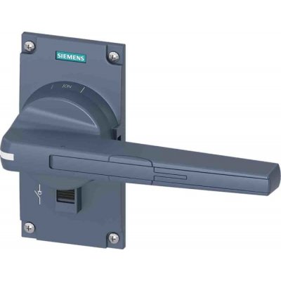Siemens 3KD9501-1 Grey Handle Padlockable, SENTRON Series
