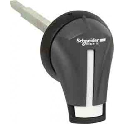 Schneider Electric GS2AH310 Black Rotary Handle, TeSys Series