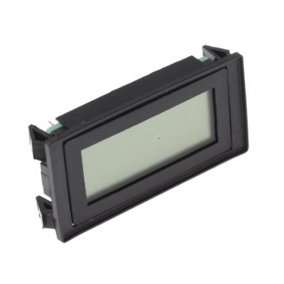 Lascar DPM 400 Digital Voltmeter DC LCD display 3.5-Digits