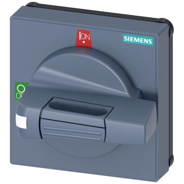 Siemens 8UD1771-2AF01 Grey Rotary Handle, SENTRON Series