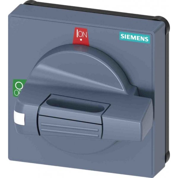 Siemens 8UD1771-2AD01 Grey Rotary Handle, SENTRON Series