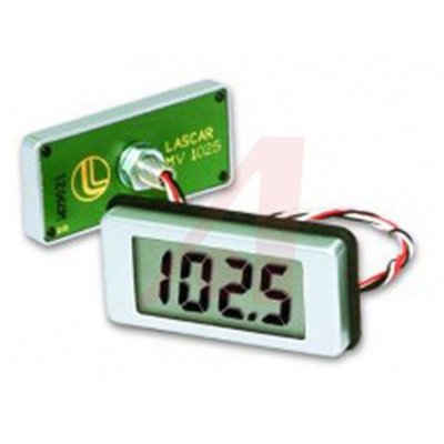 Lascar EMV 1025S-11 Digital Voltmeter DC LCD display