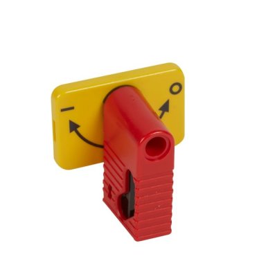 Legrand 980278 Red Rotary Handle
