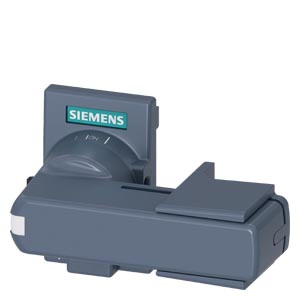 Siemens 3KD9201-0 Grey Rotary Handle, SENTRON Series