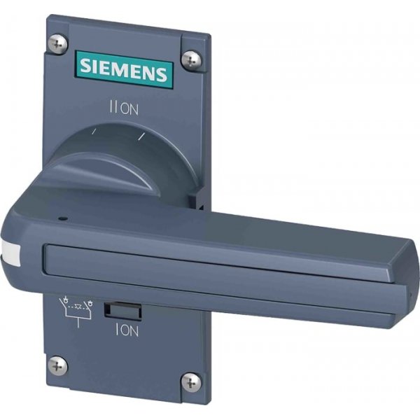 Siemens 3KC9301-1 Grey Rotary Handle, SENTRON Series