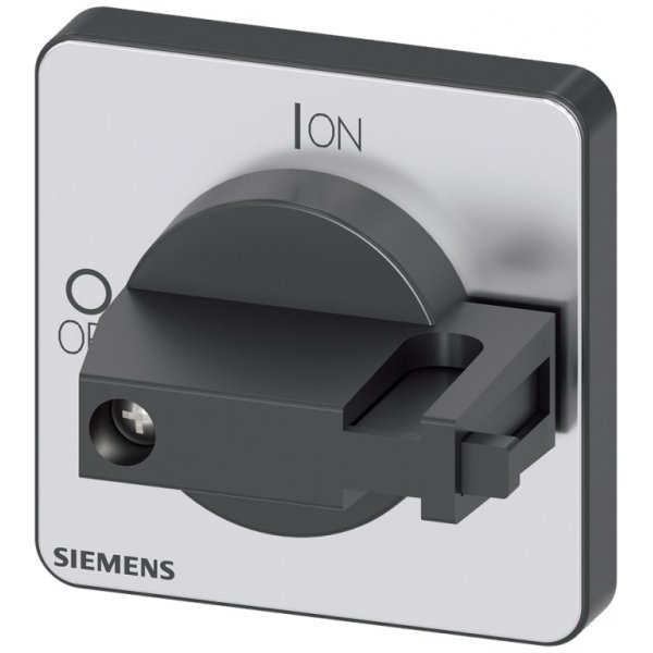 Siemens 3LD9343-6C Yellow Rotary Handle, SENTRON Series