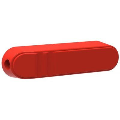 ABB 1SCA108666R1001 Red Rotary Handle