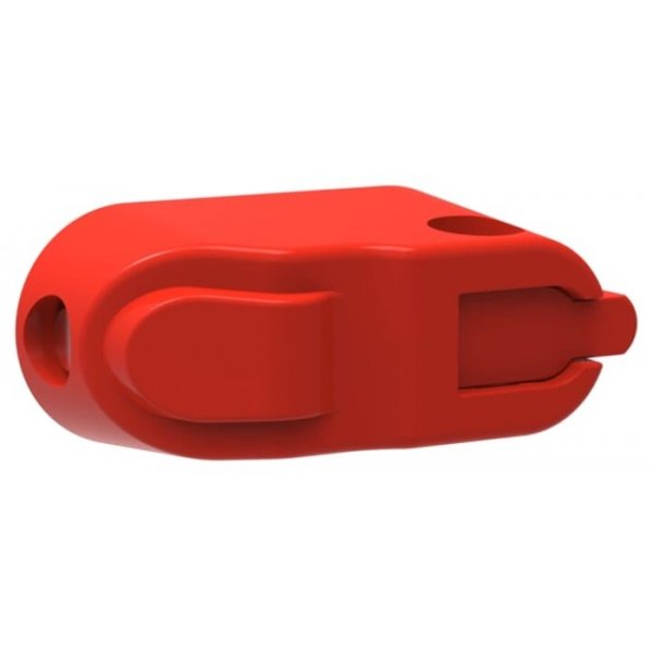 ABB 1SCA108253R1001 OHRS12 Red Rotary Handle, 1SCA Series