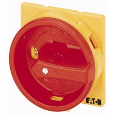 Eaton 052999 SVB-P3 Red Rotary Handle, Eaton Moeller Series
