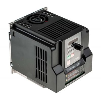 RS PRO 174-8217 Inverter Drive, 1.5 kW, 3 Phase, 380 → 480 V ac, 5.6 A