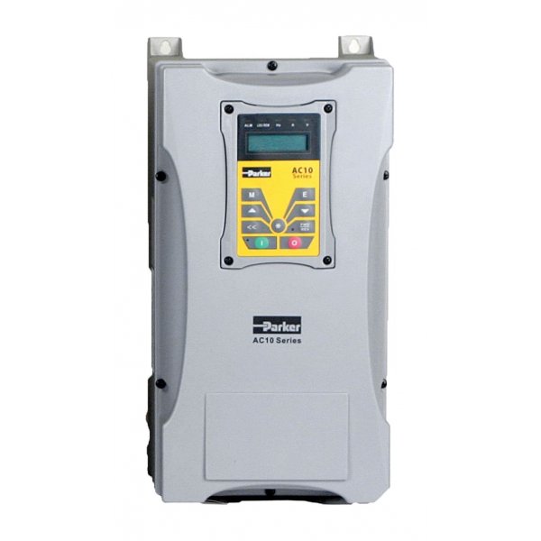 Parker 16G-11-0025-BF Inverter Drive, 0.4 kW, 1 Phase, 230 V ac, 6.1 A, AC10 Series