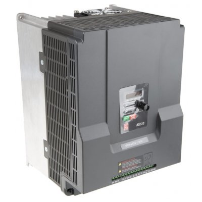 RS PRO 174-8222 Inverter Drive, 11 kW, 3 Phase, 380 → 480 V ac, 26.4 A