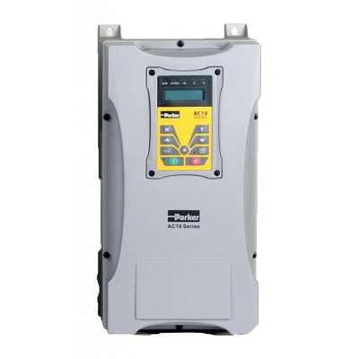Parker 16G-41-0065-BF Inverter Drive, 2.2 kW, 3 Phase, 400 V ac, 9.6 A, AC10 Series