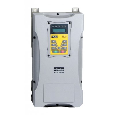 Parker 16G-41-0090-BF Inverter Drive, 4 kW, 3 Phase, 400 V ac, 13.6 A, AC10 Series