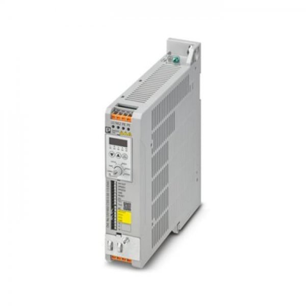 Phoenix Contact 1201602 Variable Speed Starter, 0.55 kW, 1 Phase, 110 → 240 V, 6.7 A, CSS Series