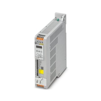 Phoenix Contact 1201613 Variable Speed Starter, 0.75 kW, 1 Phase, 110 → 240 V, 9.1 A, CSS Series