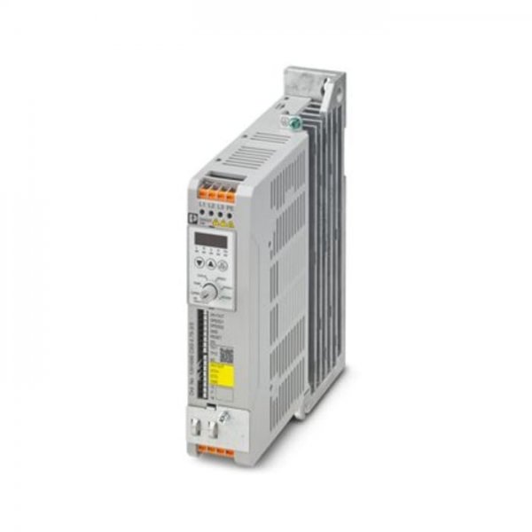 Phoenix Contact 1201695 Variable Speed Starter, 0.75 kW, 3 Phase, 220 → 480 V, 2.8 A, CSS Series