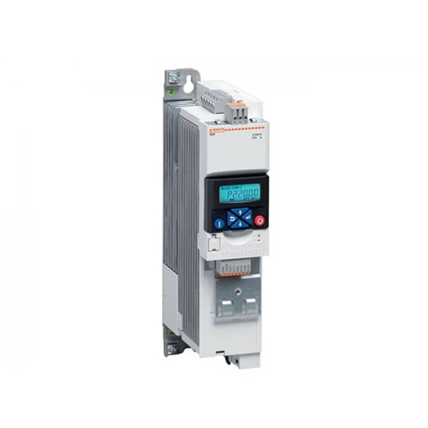 Lovato VLB30040A480 Variable Speed Drive, 4 kW, 3 Phase, 400-480 V, 9.5 A, VLB Series